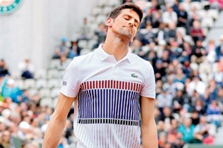 Novak Djokovic may take a break from tennis after French Open loss