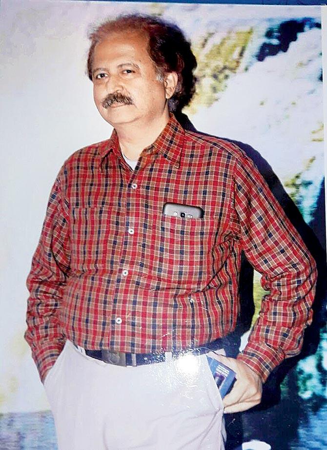 Dr Avinash Joshi