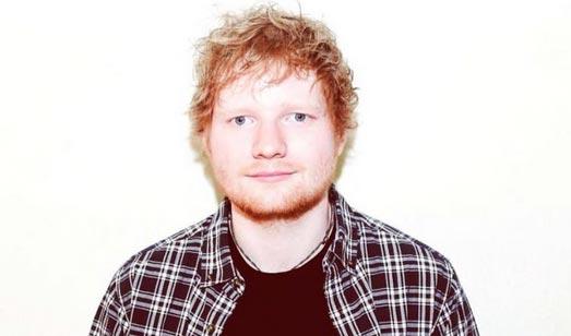 Ed Sheeran: Playing in Glastonbury festival is daunting