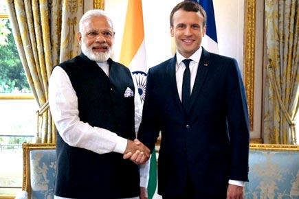 French President Emmanuel Macron to visit India this year