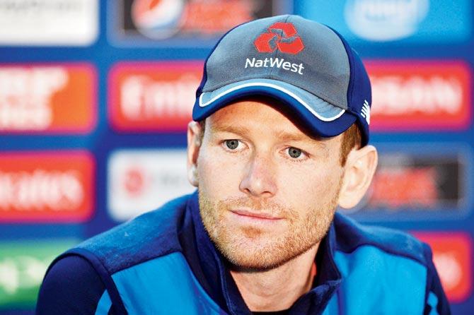 Eoin Morgan