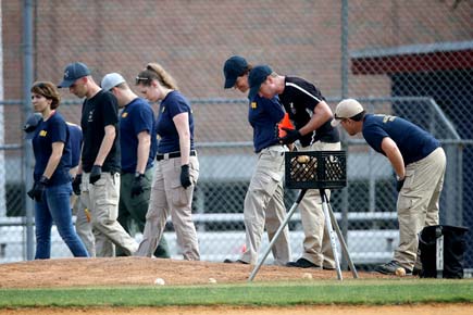 U.S. lawmaker Steve Scalise in critical condition after attack by gunman at base