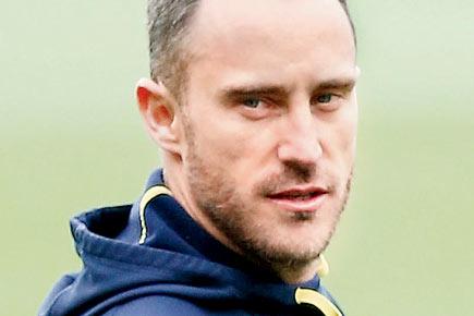 Faf du Plessis could feature in Lord's Test after birth of child