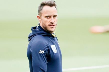 Champions Trophy: Faf owns up to run outs, but says SA 'didn't deserve to win'