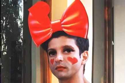 This is how Farhan Akhtar's daughters had fun on Snapchat