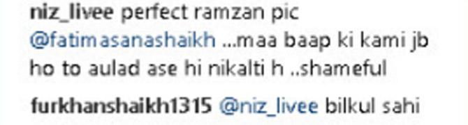 Fatima Sana Shaikh gets shamed for wearing swimsuit during Ramzan