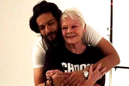 Ali Fazal and Judi Dench to spread message of Choose Love for Refugees