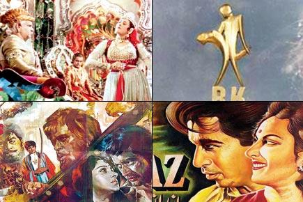 Filmi memories up for grabs