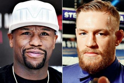 Fans want me to fight Conor McGregor: Floyd Mayweather
