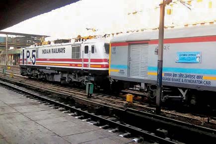 Indian Railways to introduce high-speed trains between Mumbai-Delhi