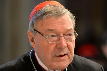 Top Vatican cardinal charged with child sex offences