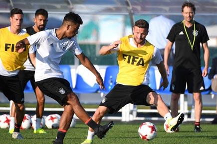 Confederations Cup: Germany keen to beat Mexico in 90 minutes