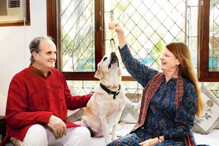 A Delhi writer remembers her pet labrador