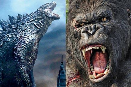 Adam Wingard to direct 'Godzilla vs Kong'