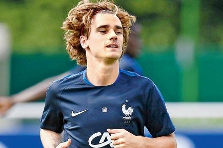 Manchester United not interested in Atletico striker Antoine Griezmann