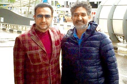 Gulshan Grover and SS Rajamouli surprised by 'Baahubali' fever in Russia