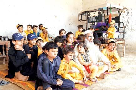 Three men, 96 children: Pakistan's population booms