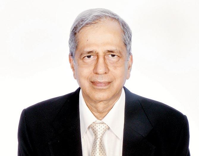 Dr HB Chandalia