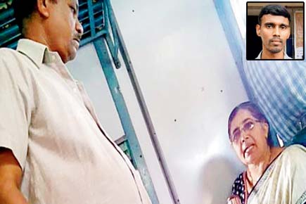 Man thrown off moving train at Palghar station for defying bullies