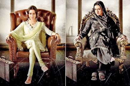 Shraddha Kapoor uses prosthetics to look like Haseena Parkar