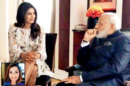 Heena Sidhu slams Priyanka Chopra critics over short skirt row