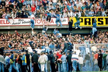 1989 Hillsborough disaster: Ex-cops among six charged with criminal offence