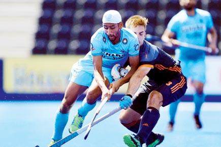 HWL: Netherlands dominate India 3-1 in last league match