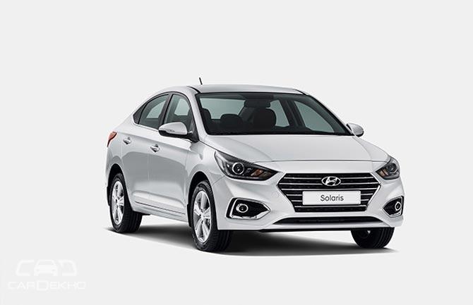  Hyundai teases all-new India-bound Verna for the first time