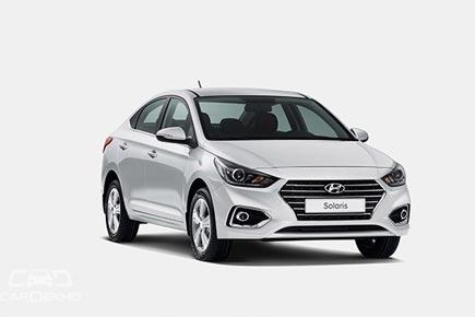 Hyundai teases all-new India-bound Verna for the first time