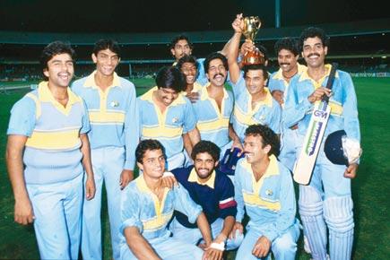Ian Chappell on the last big India vs Pak ODI final at MCG in 1985