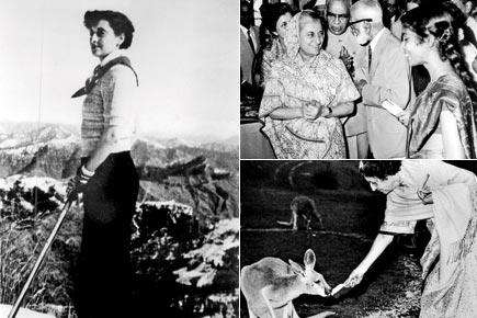 Jairam Ramesh talks about Indira Gandhi's unconventional biography