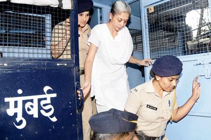 Mumbai: Now, Indrani Mukerjea alleges sexual assault threat by jail boss