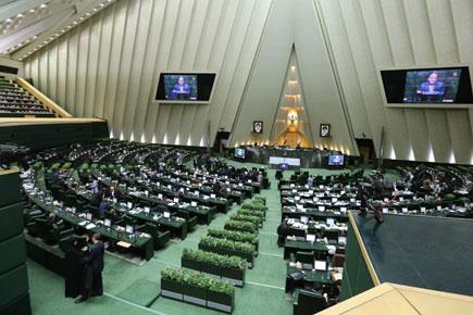 Iran Parliament attack: 7 dead; attacker detonates self