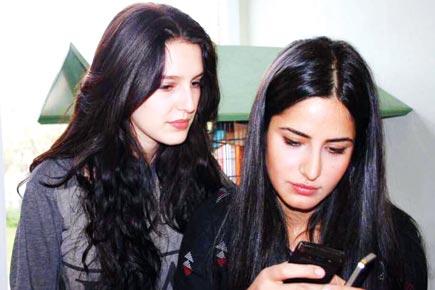 Katrina Kaif's sister Isabelle is just as gorgeous as the actress! See photo