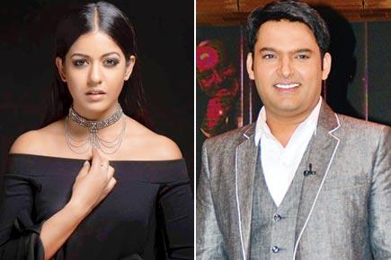 Kapil Sharma's co-star Ishita Dutta asked to remain tightlipped about 'Firangi'