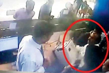 After creating a ruckus, TDP MP Diwakar Reddy refuses to comment