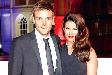 Jamie Vardy and wife Rebekah's 'sex life hasn't changed' with baby's arrival