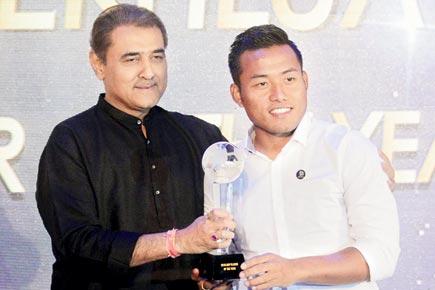 AIFF awards: Jeje Lalpekhlua is Player of the Year