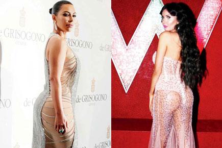 Model spends over Rs 1.6 crore to get a butt like Kim Kardashian