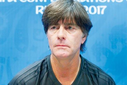 Coach Joachim Loew looks to maintain Germany's strong semis record