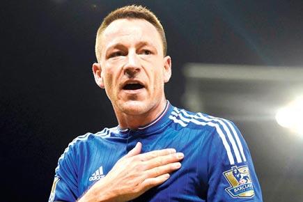 Aston Villa determined to sign former Chelsea captain John Terry