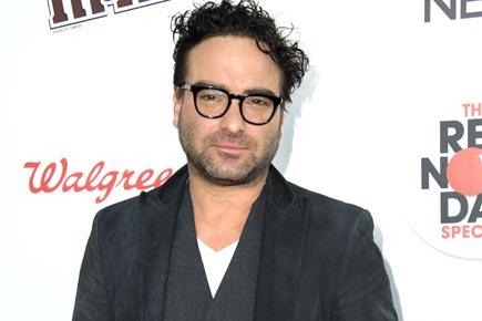 'The Big Bang Theory' star Johnny Galecki's ranch house gutted in fire