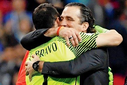 Chile coach Juan Antonio Pizzi: Claudio did well to analyse his opponents