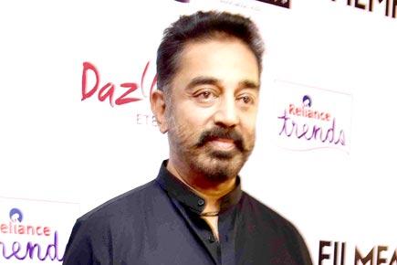 Kamal Haasan: Don't think 'Bigg Boss' is tarnishing Tamil culture
