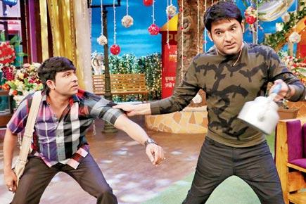 Kapil Sharma to throw out Chandra Prabhakar again?