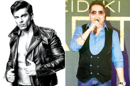 Karan Singh Grover to make stage debut with Mika Singh