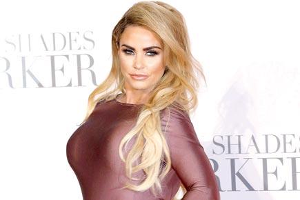 Katie Price cancels gig after London attack