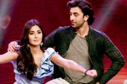 Ranbir Kapoor and Katrina Kaif promote 'Jagga Jasoos' 