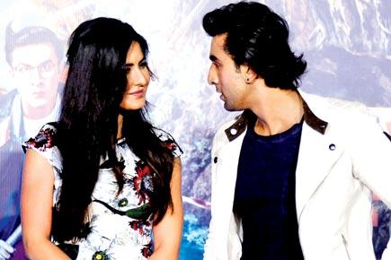When Katrina Kaif and Ranbir Kapoor came face-to-face