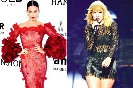 Katy Perry in no mood to forgive Taylor Swift